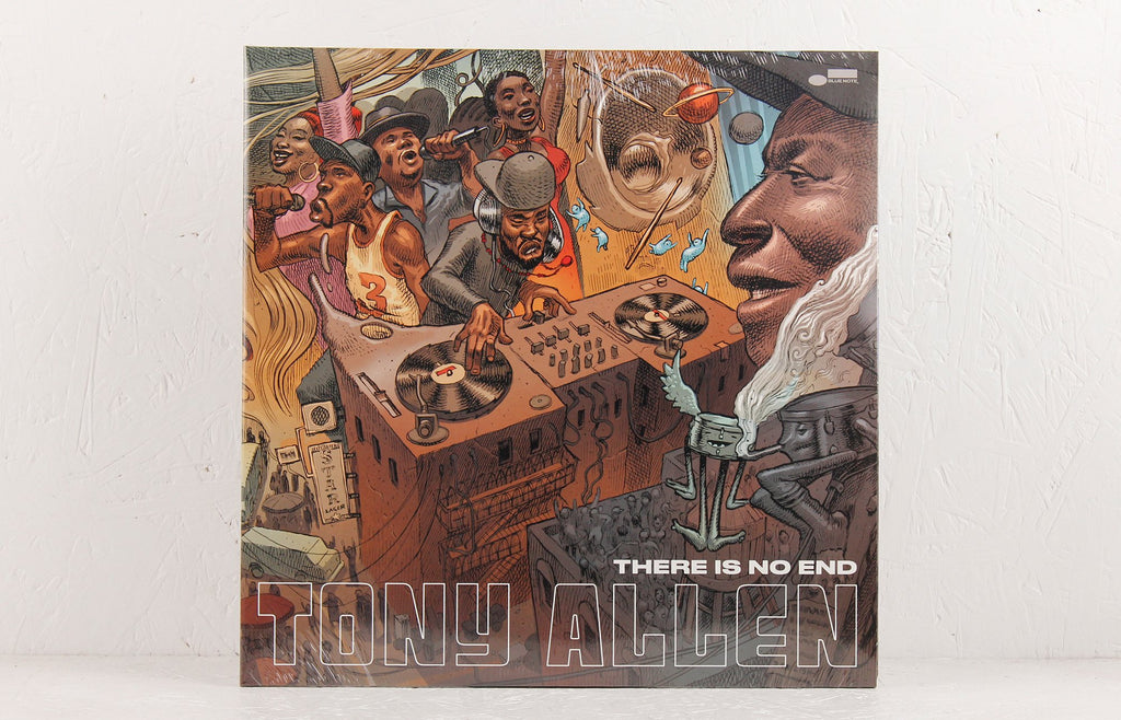 There Is No End – Vinyl 2LP