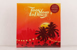 Various Artists – Too Slow to Disco 4 (Coloured vinyl) – Vinyl 2LP