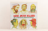 Uusi Jazzi Klubi – Nilsiänkadun Rauhansopimus – Vinyl LP