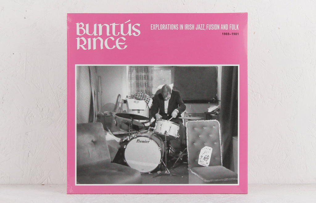 Buntús Rince: Explorations In Irish Jazz, Fusion And Folk 1969-1981 – Vinyl 2-LP
