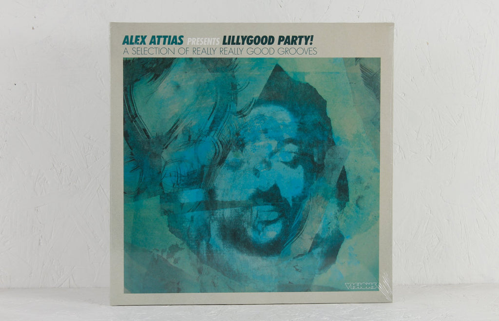 Alex Attias: Lillygood Party! 'A Selection Of Really Really Good Grooves' – Vinyl 2-LP