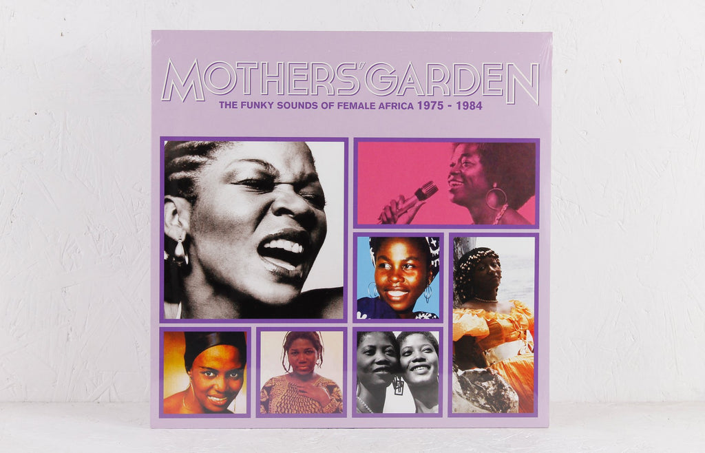 Mothers' Garden The Funky Sounds Of Female Africa 1975-1984 – Vinyl LP