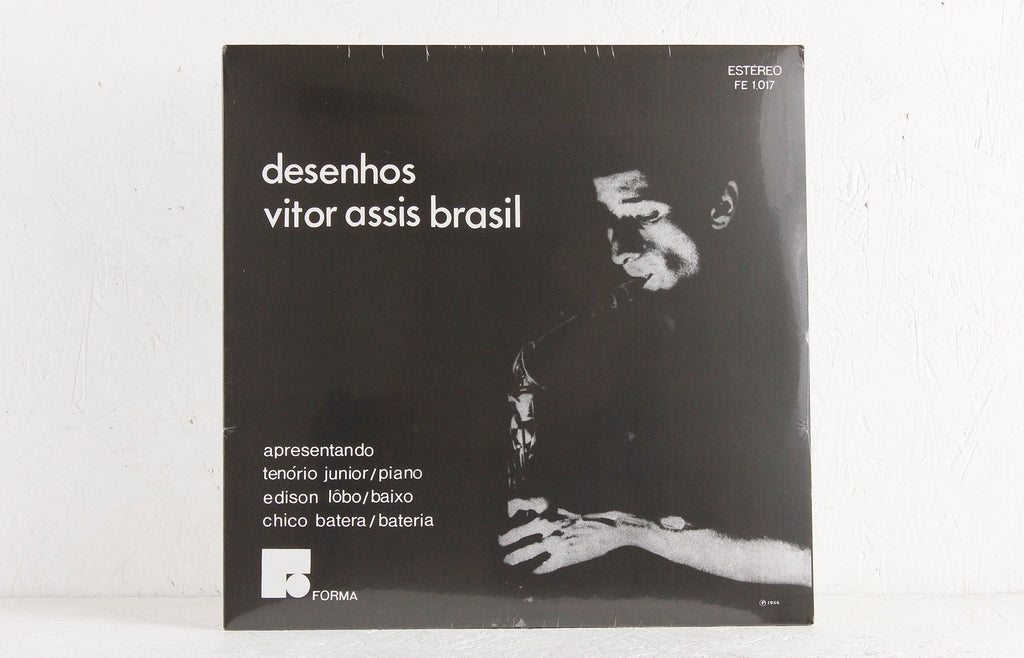 Vitor Assis Brasil – Desenhos – Vinyl LP