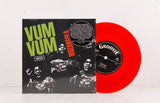 Vum-Vum ‎– Muzangola (Exclusive Mr Bongo Red Vinyl) – Vinyl 7"