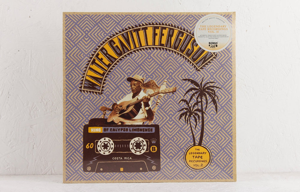 The Legendary Tape Recordings Vol.2 – Vinyl LP