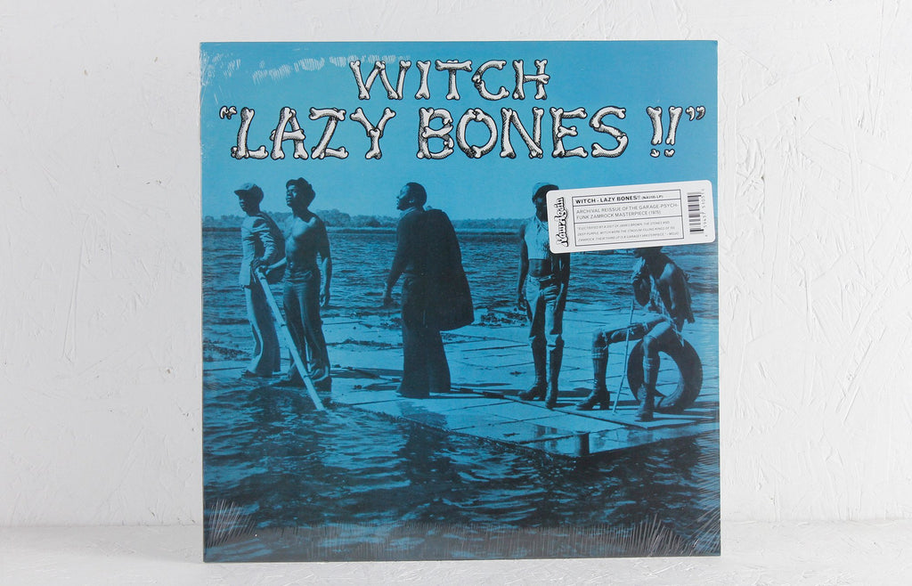 Lazy Bones!! – Vinyl LP