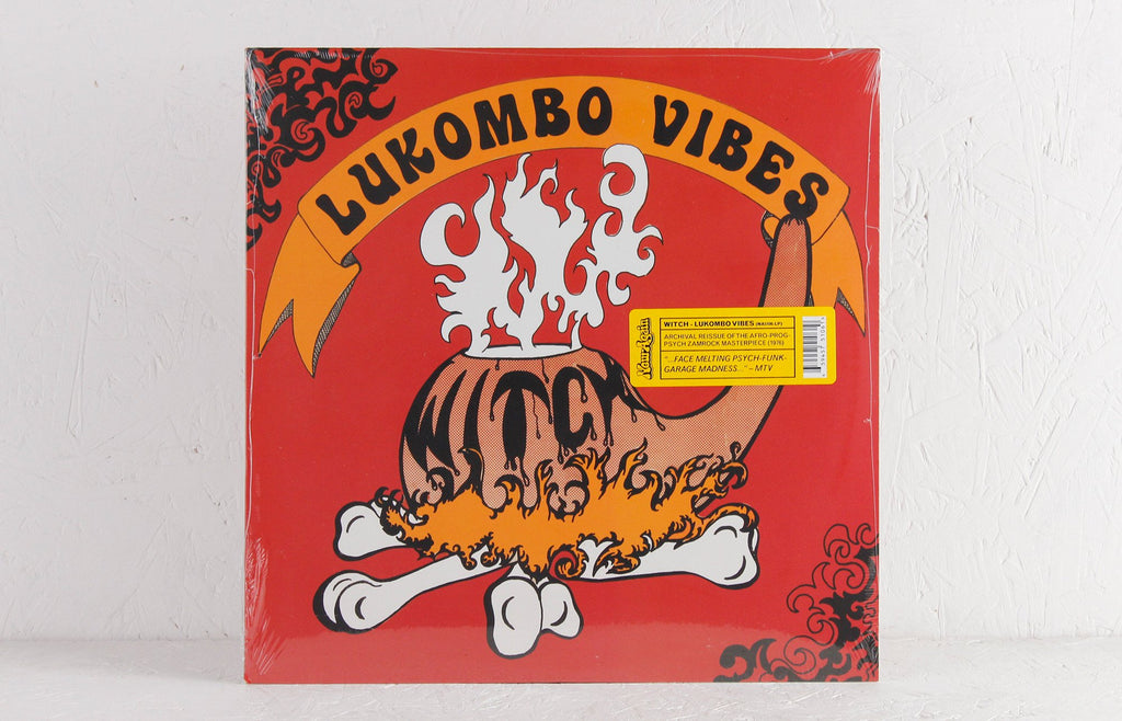 Lukombo Vibes – Vinyl LP