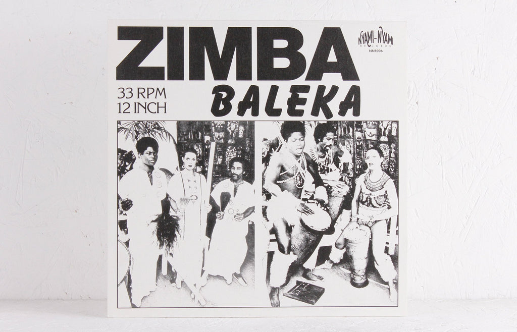 Baleka – 12" Vinyl