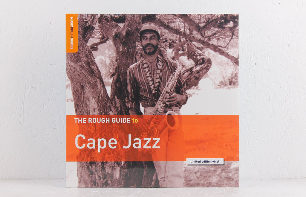 The Rough Guide to Cape Jazz – Vinyl LP