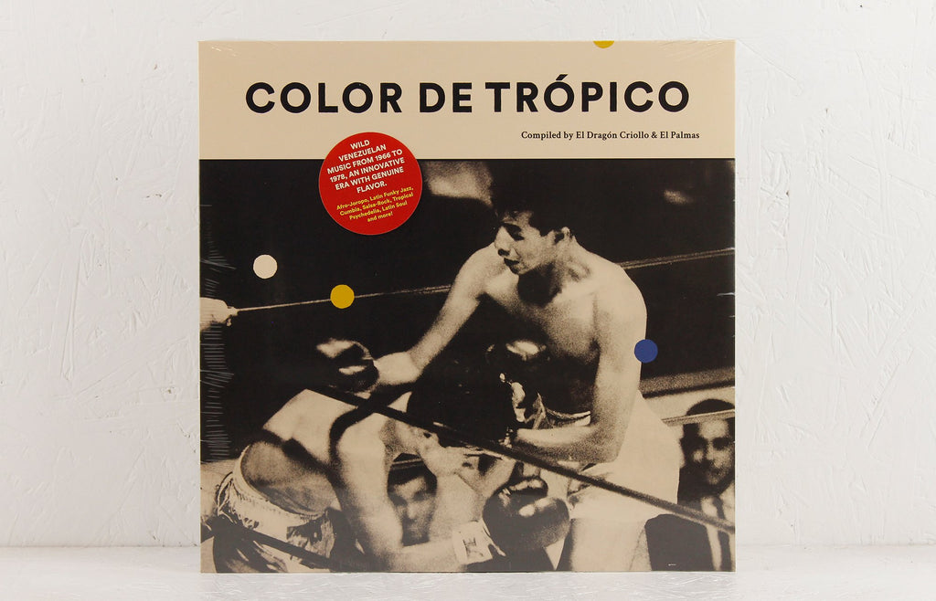 Color De Trópico – Vinyl LP