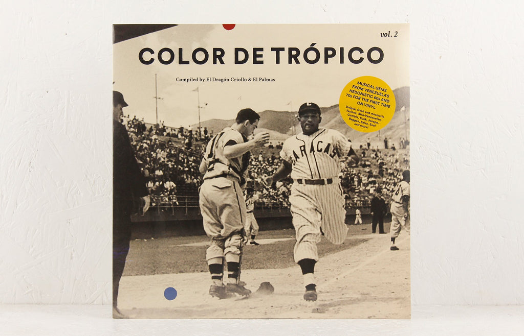 Color De Trópico Vol 2 – Vinyl LP
