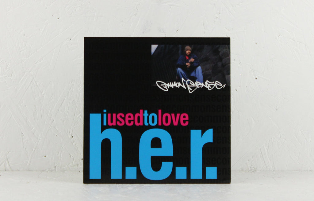 I Used To Love H.E.R. – Vinyl 7"