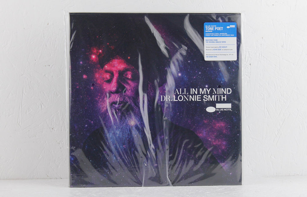 All In My Mind – Vinyl LP
