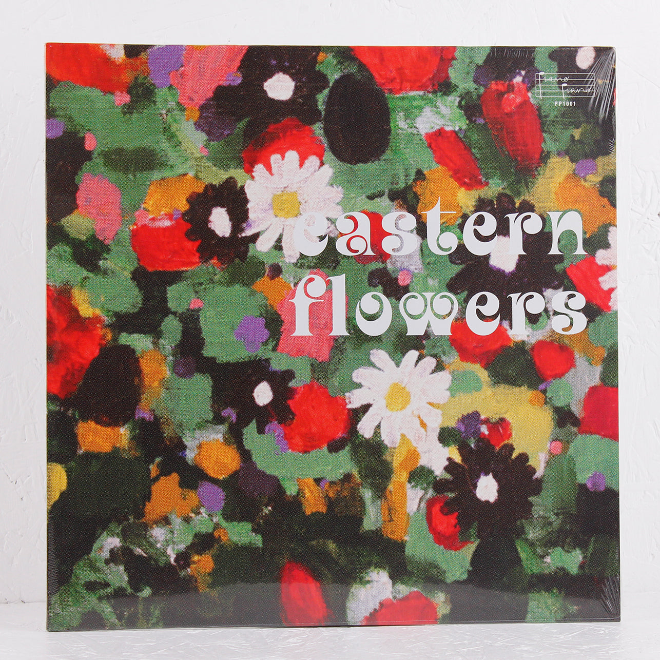 Sven Wunder ‎– Eastern Flowers – Vinyl LP – Mr Bongo