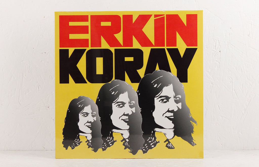Erkin Koray – Vinyl LP