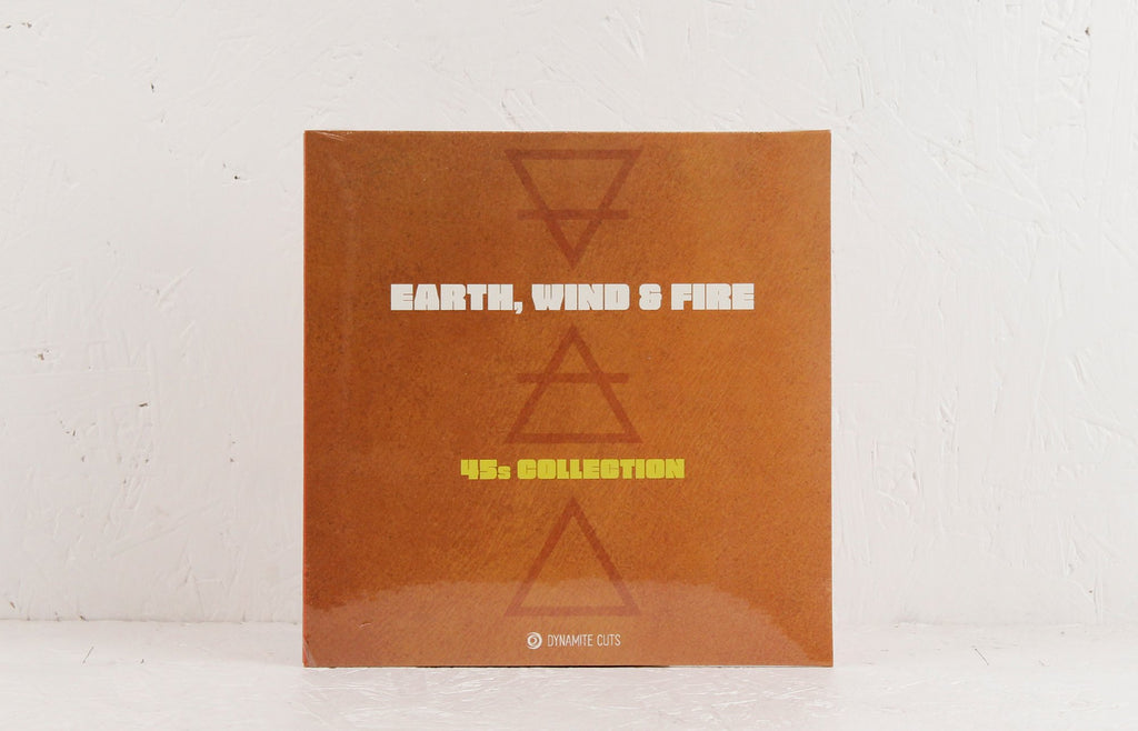 Earth, Wind & Fire ‎– 45s Collection – 2 x 7"