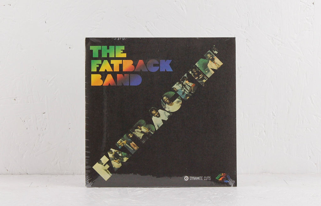 Fatbackin' / Matrix – Vinyl 7"
