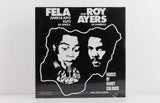 Fela Anikulapo Kuti And Roy Ayers ‎– Music Of Many Colours – Vinyl LP