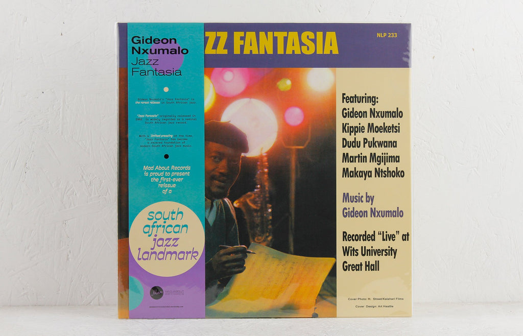Jazz Fantasia – Vinyl LP
