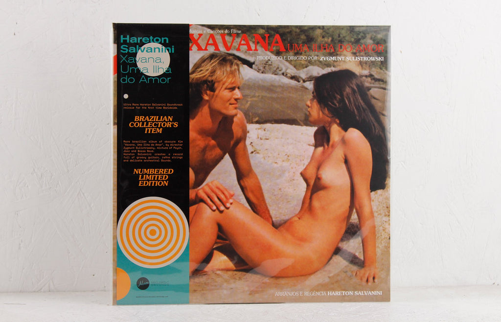 Xavana, Uma Ilha do Amor – Vinyl LP