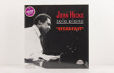 John Hicks ‎– Steadfast – Vinyl LP