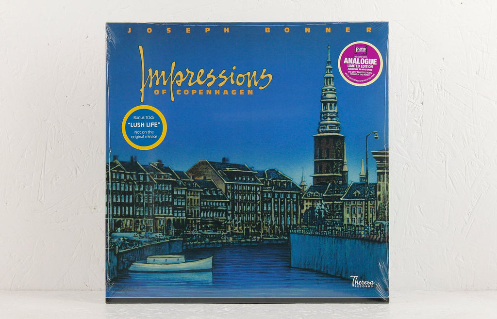 Impressions Of Copenhagen – Vinyl LP