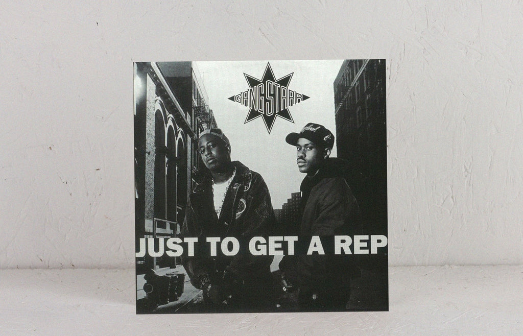 Just To Get A Rep – 7" Vinyl