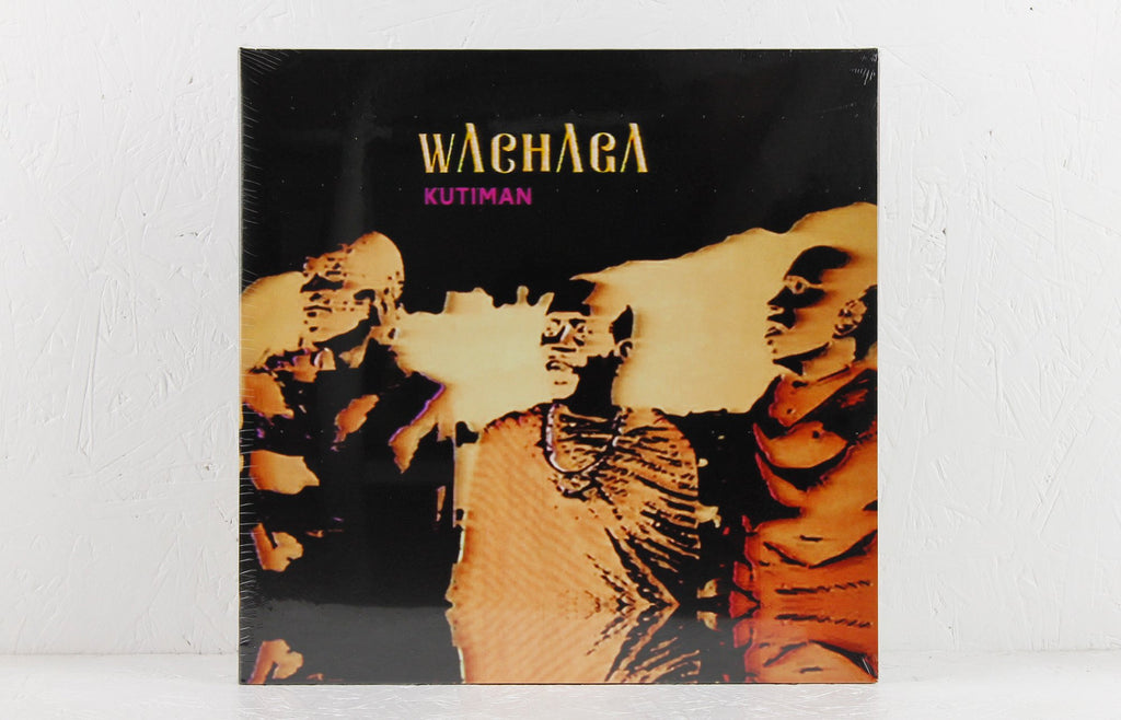 Wachaga – Vinyl LP
