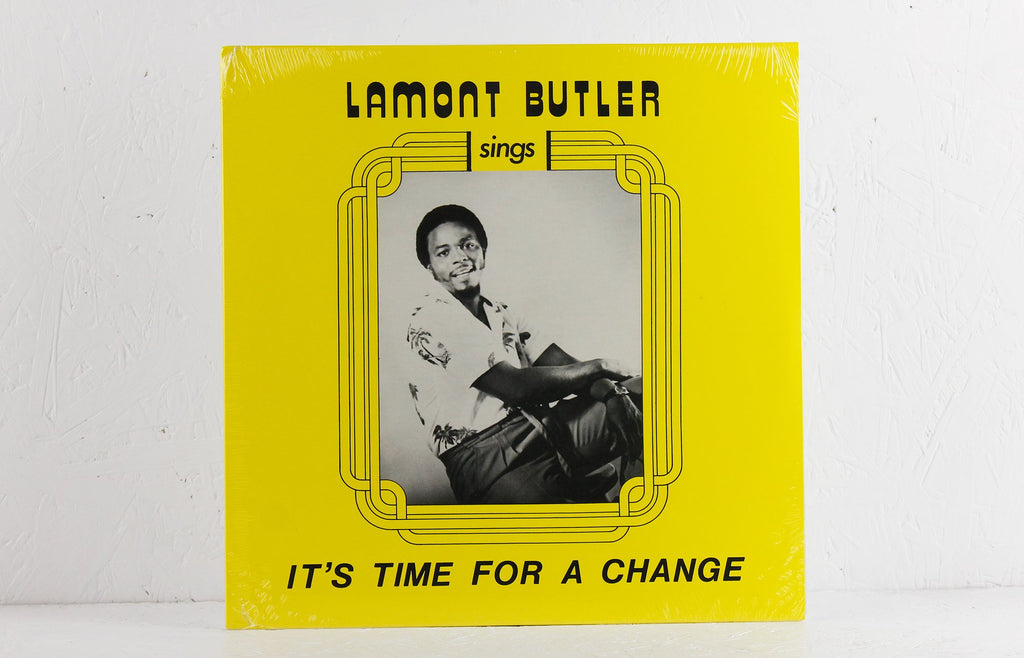 It's Time For A Change – Vinyl LP