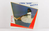 Linda "Babe" Majika ‎– Don't Treat Me So Bad – Vinyl LP