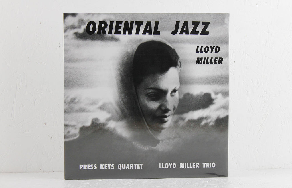 Oriental Jazz – Vinyl LP