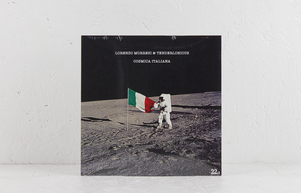 Cosmica Italiana – Vinyl 7"