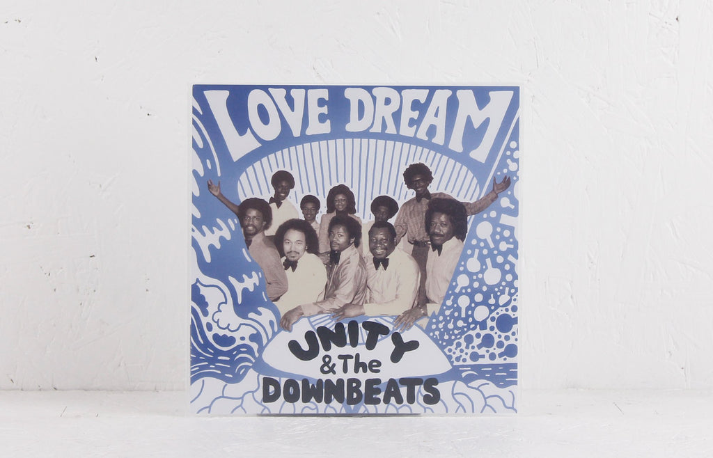 Love Dream / High Voltage  Vinyl 7"