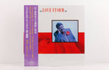 Nick DeCaro ‎– Love Storm – Vinyl LP