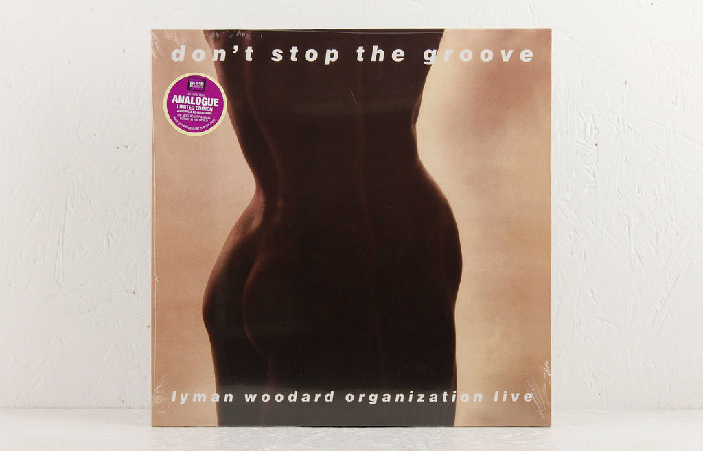 Don't Stop The Groove – Vinyl LP