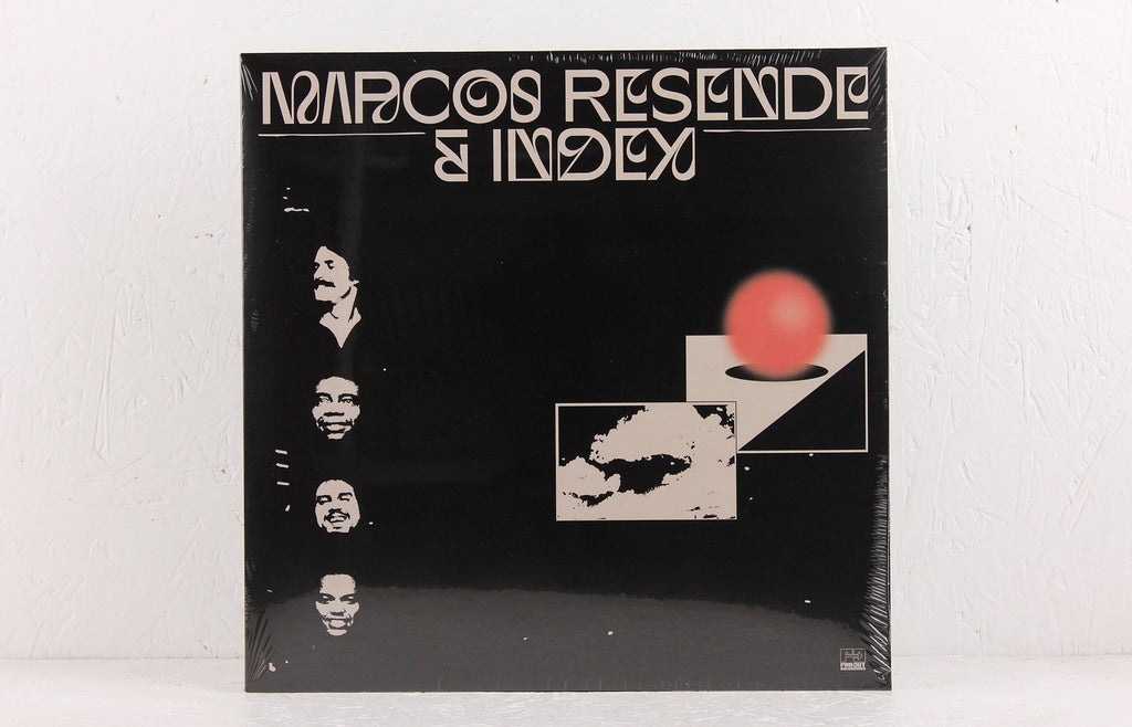 Marcos Resende & Index – Vinyl LP