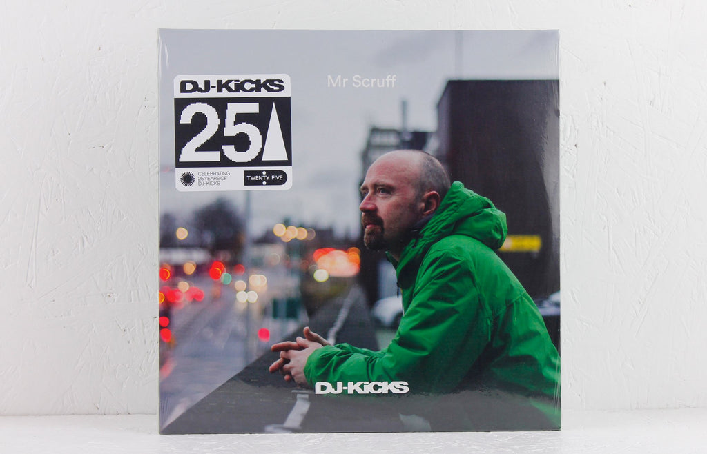 DJ-Kicks – Vinyl 2LP
