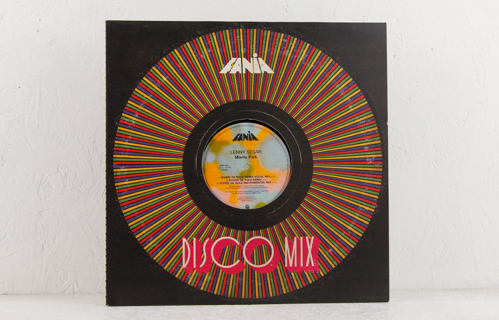 Fania remixes – Vinyl 12"