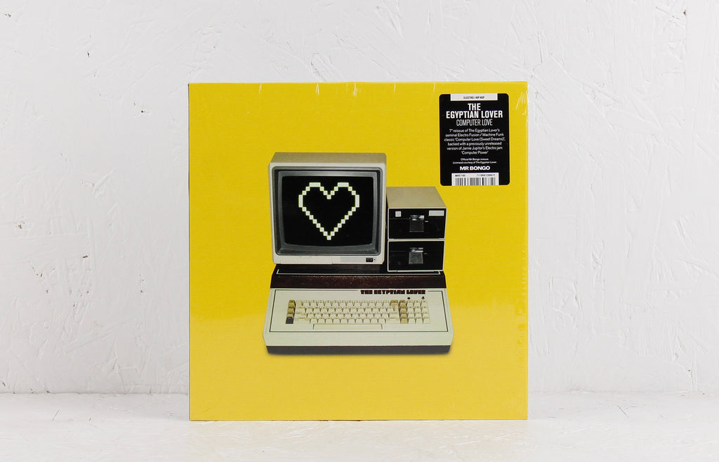 Computer Love – Vinyl 7"
