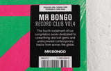 Mr Bongo Record Club Volume Four – Vinyl 2LP/CD