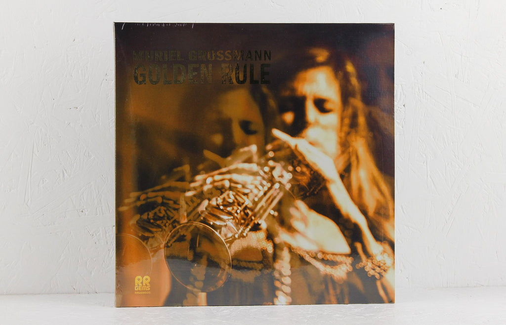 Golden Rule – Vinyl 2LP