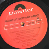 Mutantes E Seus Cometas No Pais Do Baurets – Vinyl LP - Mr Bongo USA