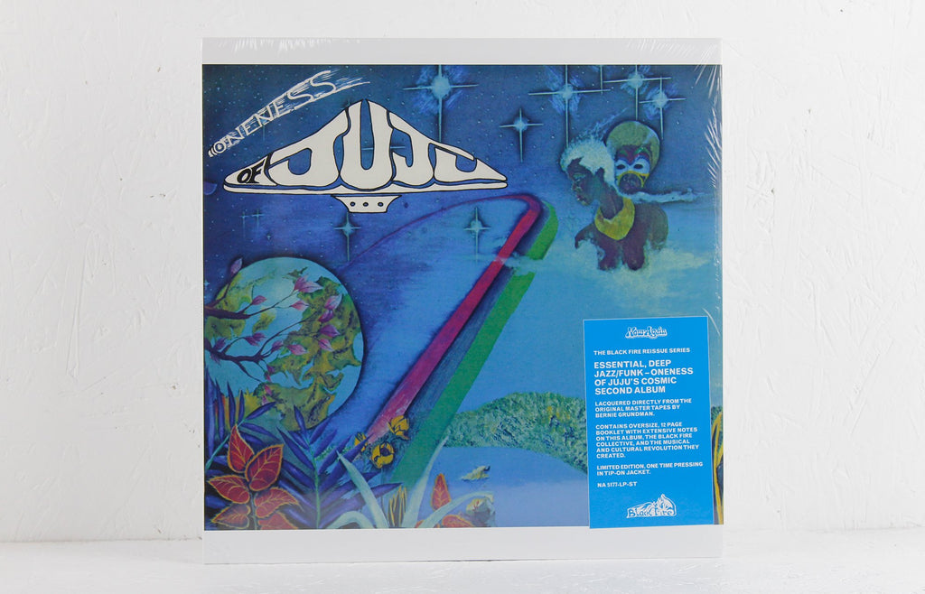 Space Jungle Luv – Vinyl LP