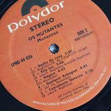 Mutantes – Vinyl LP - Mr Bongo USA