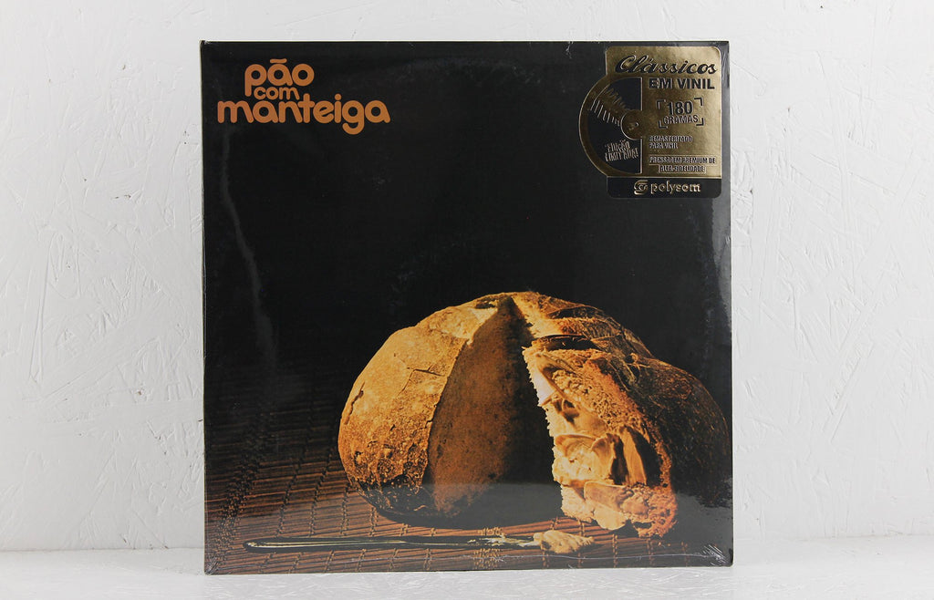Pão Com Manteiga – Vinyl LP
