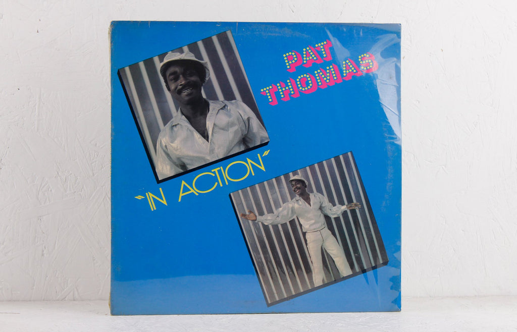 In Action – Vinyl LP