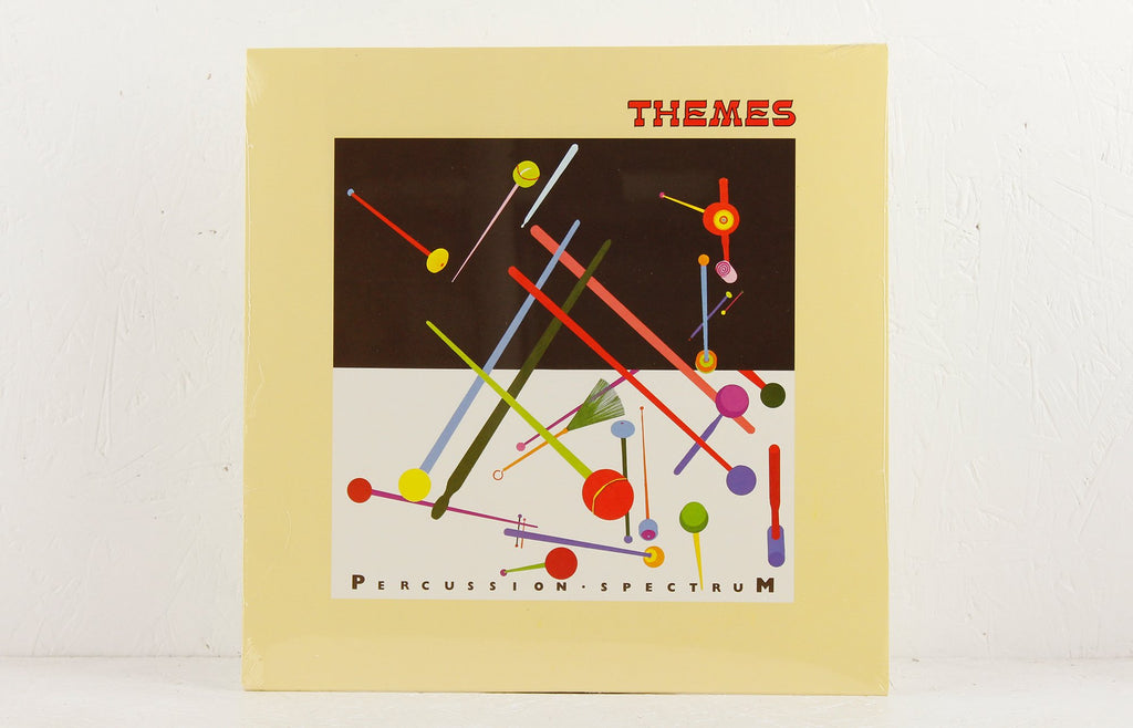 Percussion Spectrum – Vinyl LP