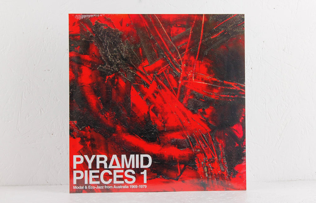 Pyramid Pieces – Vinyl LP