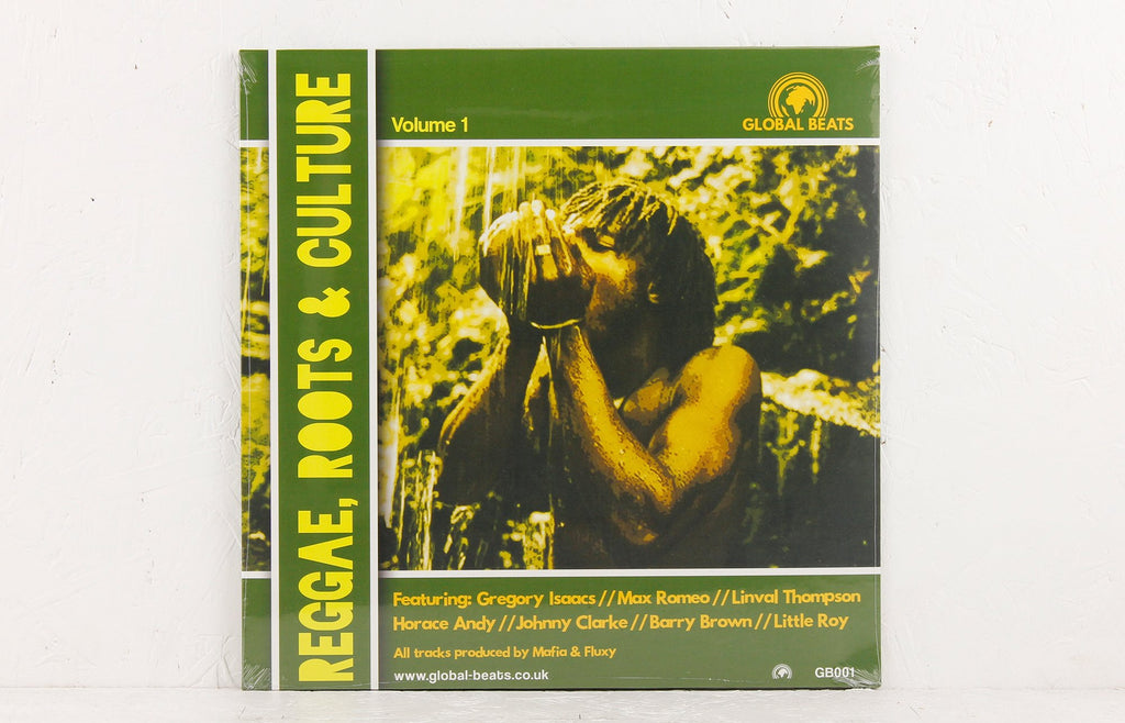 Reggae, Roots & Culture Vol. 1  – Vinyl 2LP