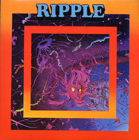 Ripple – Vinyl LP